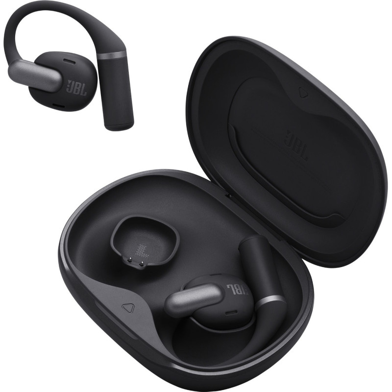 Наушники JBL Sense Pro Black (JBLSENSEPROBLK)