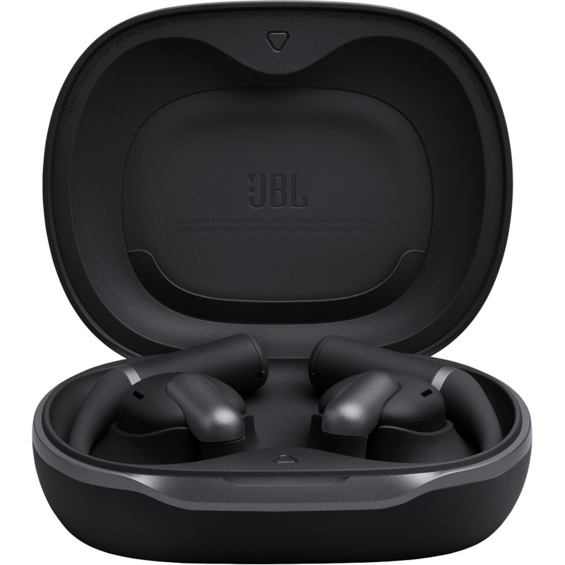 Наушники JBL Sense Pro Black (JBLSENSEPROBLK)