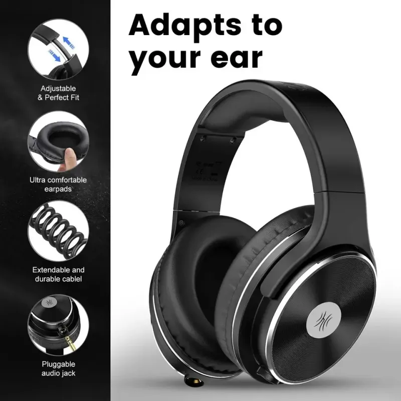 Наушники OneOdio Studio Hifi Black