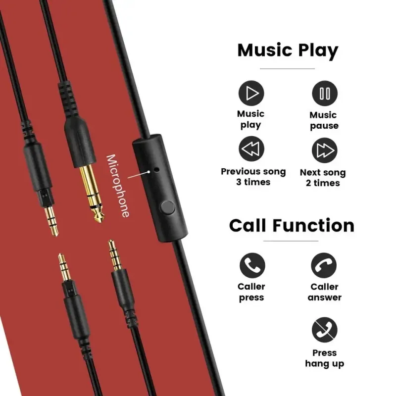 Наушники OneOdio Studio Hifi Black