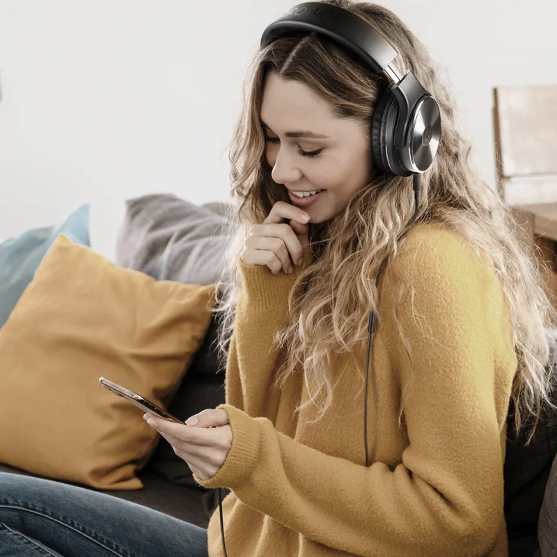 Наушники OneOdio Studio Hifi Black