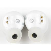 Навушники Tecno Hipods H2 White (4895180756405)