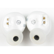 Навушники Tecno Hipods H2 White (4895180756405)