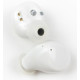 Наушники Tecno Hipods H2 White (4895180756405)