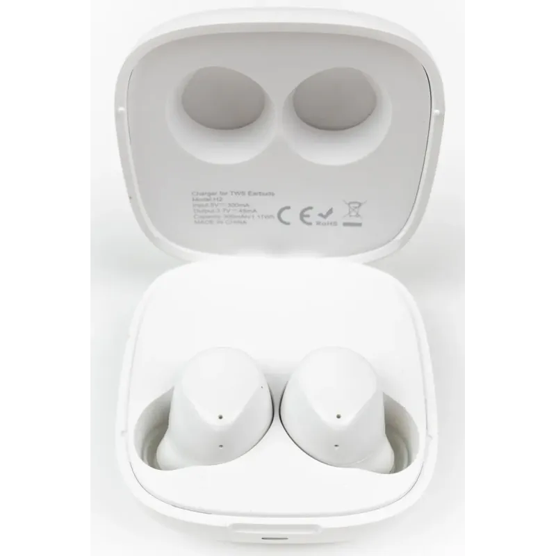 Наушники Tecno Hipods H2 White (4895180756405)