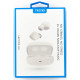 Наушники Tecno Hipods H2 White (4895180756405)