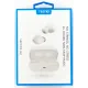 Наушники Tecno Hipods H2 White (4895180756405)