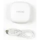 Наушники Tecno Hipods H2 White (4895180756405)