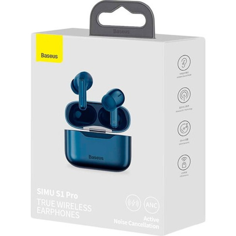 Baseus SIMU S1 Pro (NGS1P-03) Blue