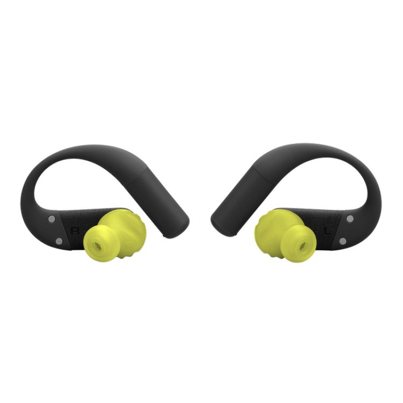 Наушники JBL Endurance Peak 4 Black/Lime (JBLENDUPEAK4BLKL)