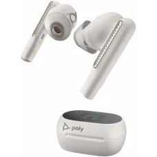 Навушники POLY Voyager Free 60+ White (7Y8G6AA)