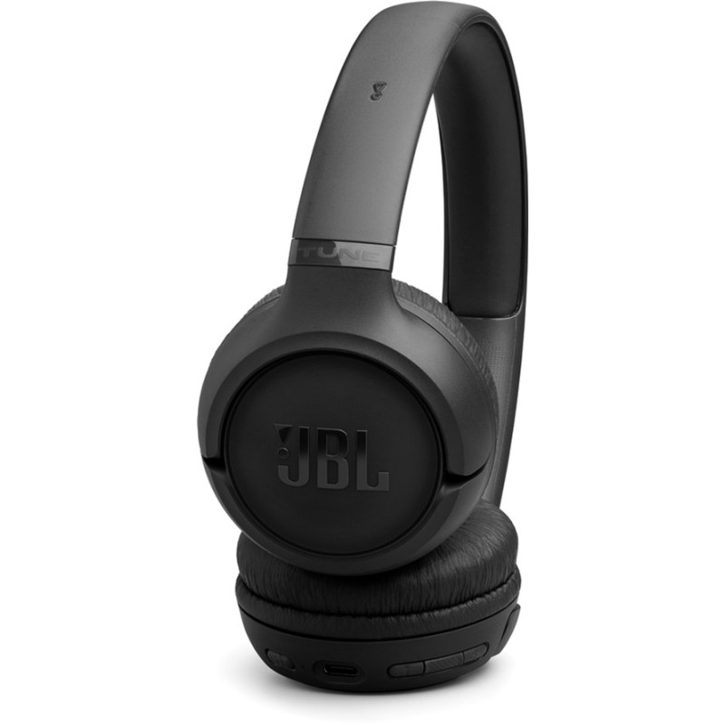 Наушники JBL Tune 530BT Black (JBLT530BTBLKEU)
