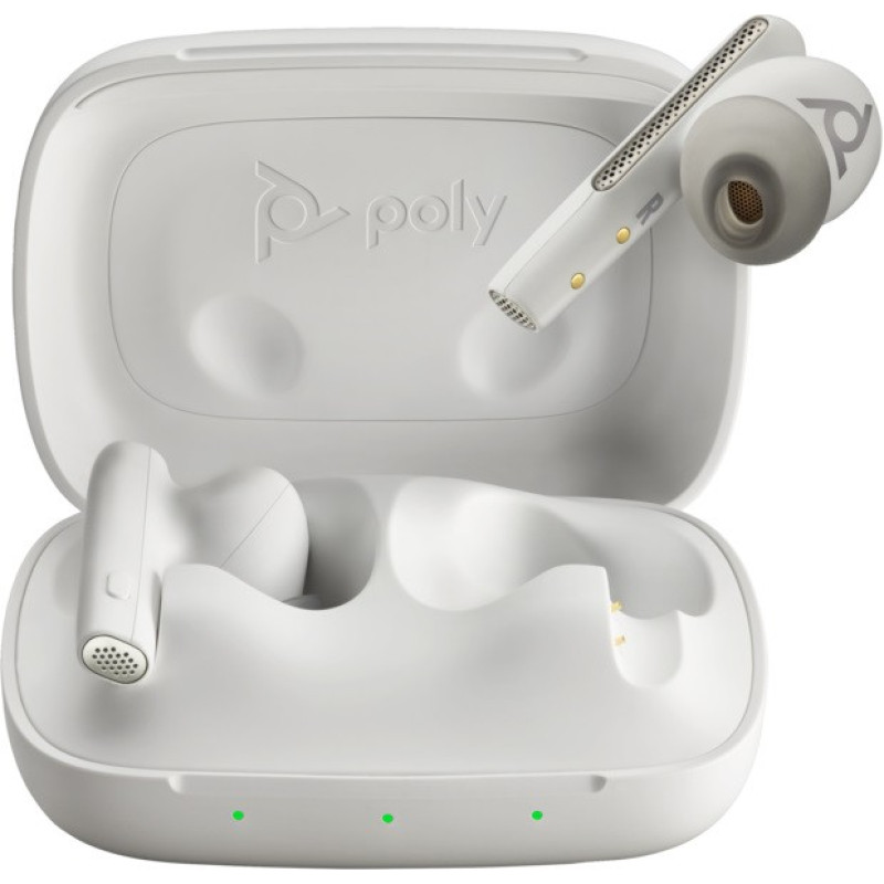 POLY Voyager Free 60 White (7Y8L4AA)