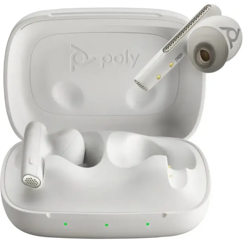 Навушники POLY Voyager Free 60 White (7Y8L4AA)