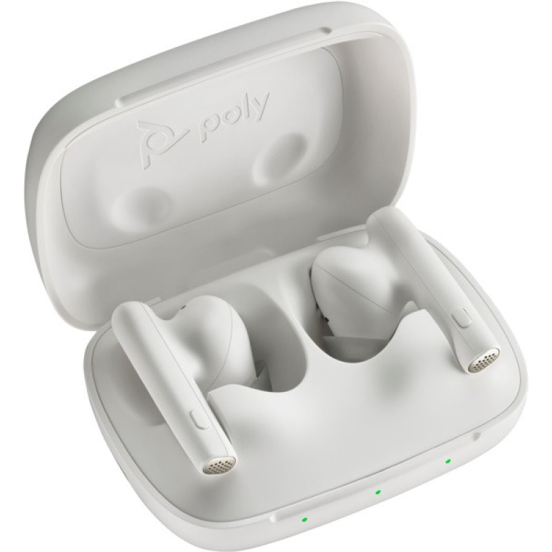 POLY Voyager Free 60 White (7Y8L4AA)