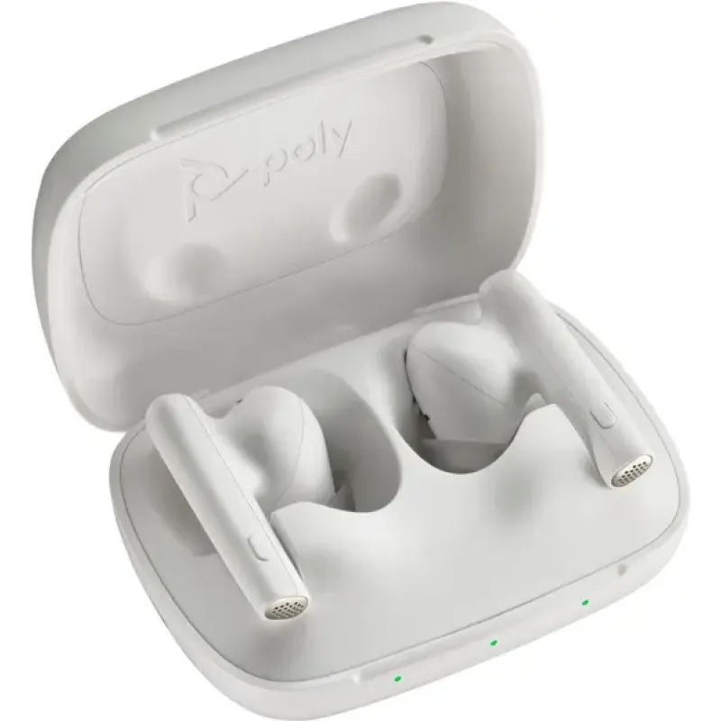 Навушники POLY Voyager Free 60 White (7Y8L4AA)