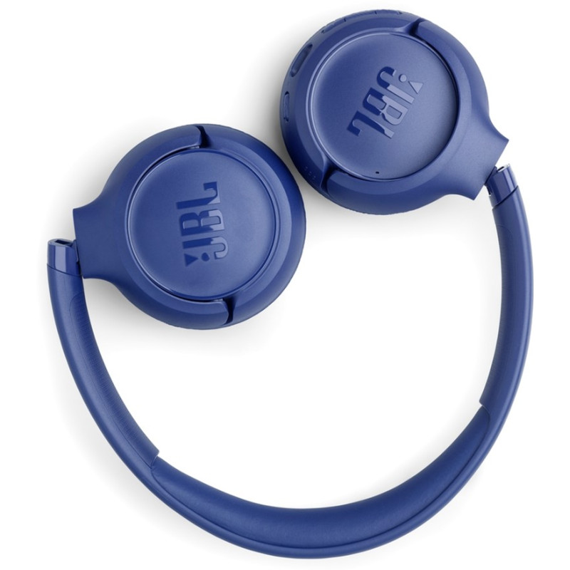 Наушники JBL Tune 530BT Blue (JBLT530BTBLUEU)