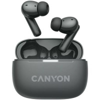 Навушники Canyon OnGo TWS-10 Black (CNS-TWS10BK)