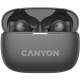 Навушники Canyon OnGo TWS-10 Black (CNS-TWS10BK)