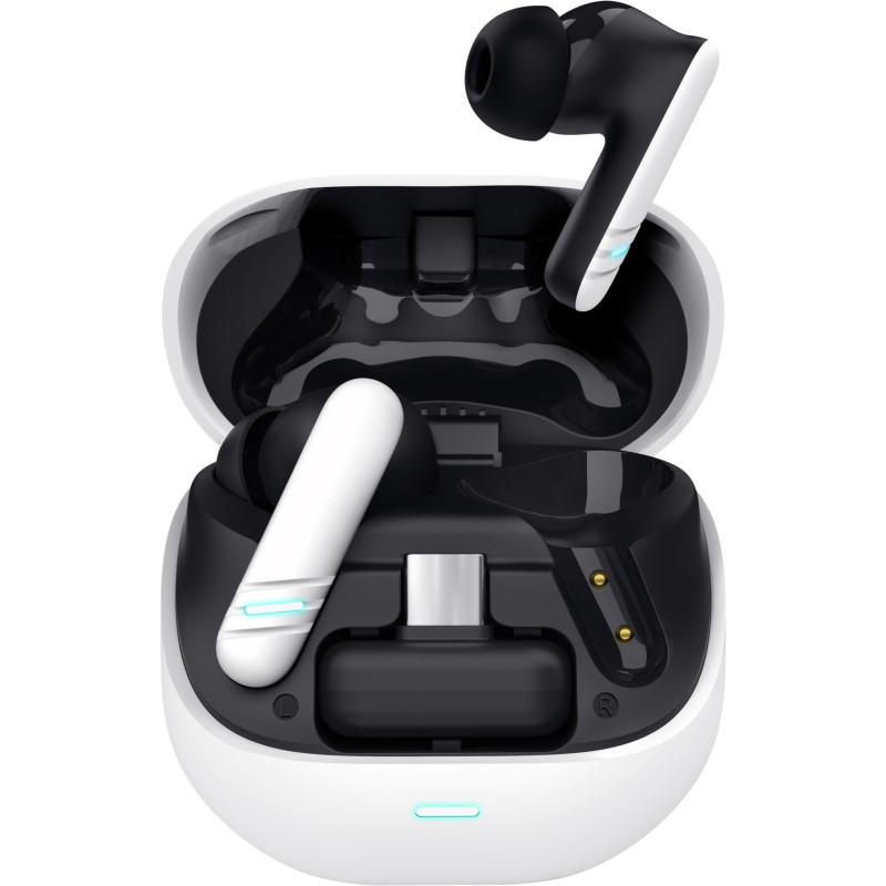 Наушники Trust GTX 409 Oxxie White (25478)