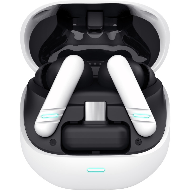 Наушники Trust GTX 409 Oxxie White (25478)