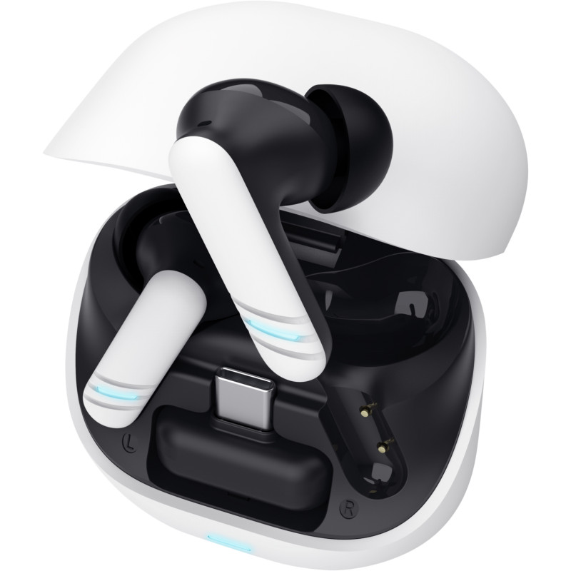 Наушники Trust GTX 409 Oxxie White (25478)