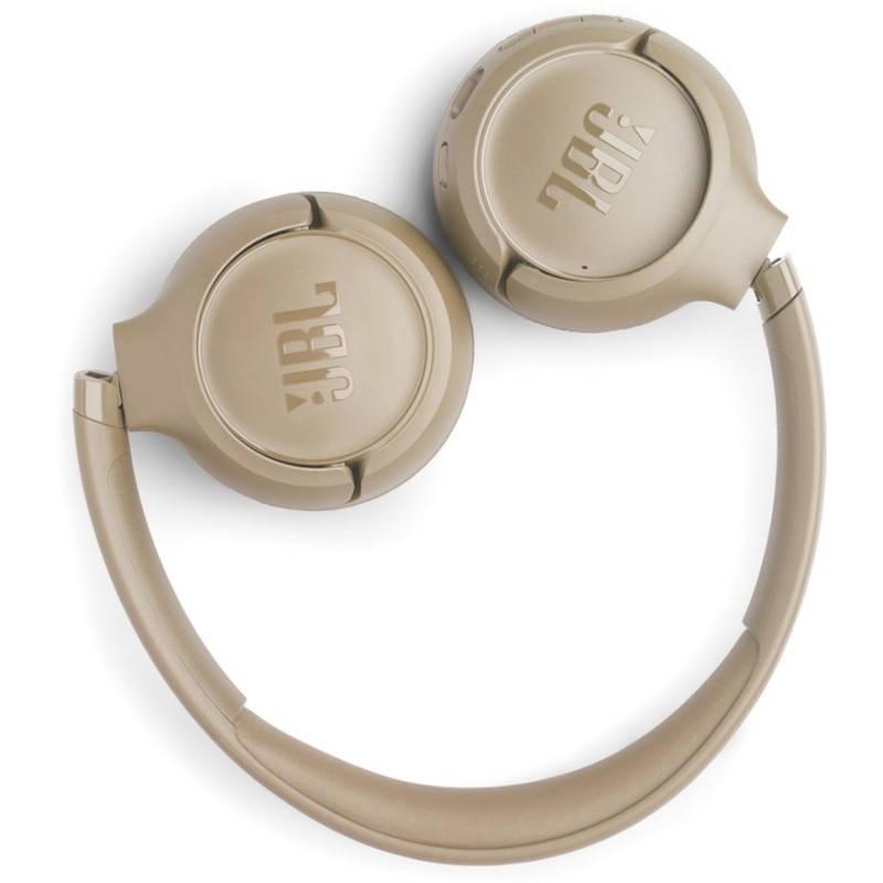 Навушники JBL Tune 530BT Beige (JBLT530BTBEGEU)