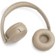 Навушники JBL Tune 530BT Beige (JBLT530BTBEGEU)