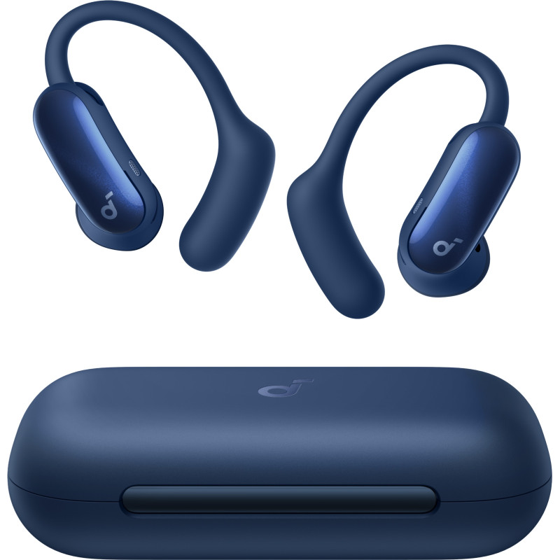 Навушники Anker SoundCore Aerofit 2 Pro Blue (A3875G31)