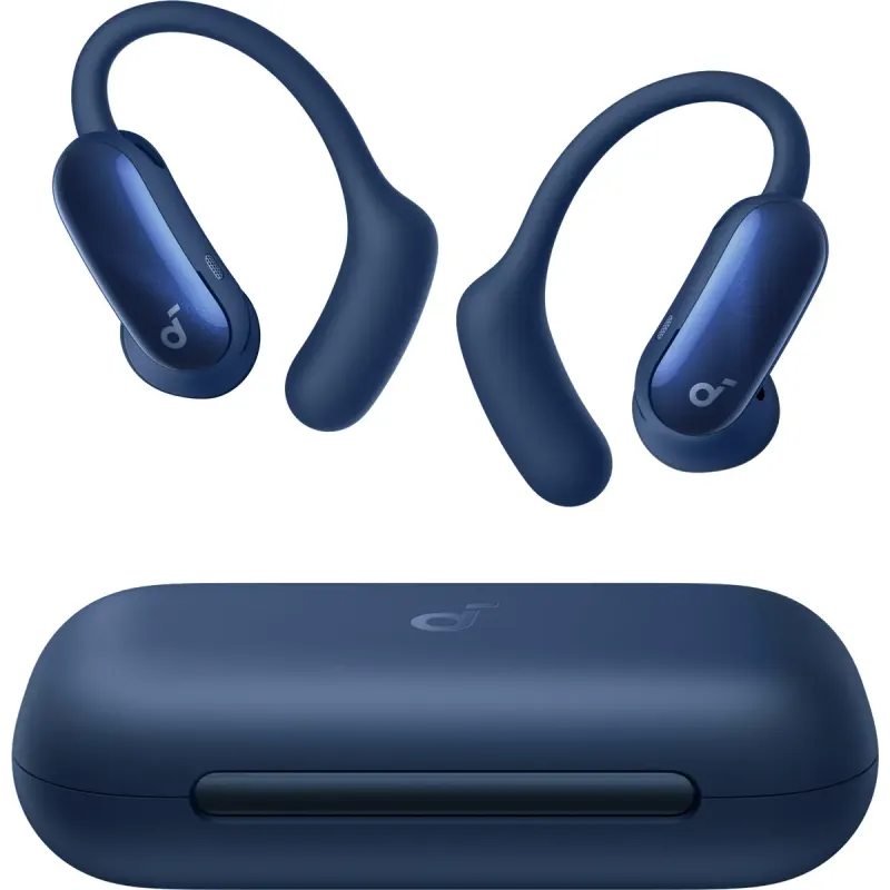 Навушники Anker SoundCore Aerofit 2 Pro Blue (A3875G31)