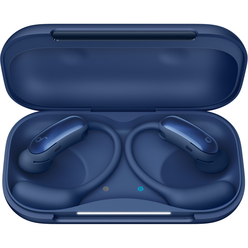 Навушники Anker SoundCore Aerofit 2 Pro Blue (A3875G31)