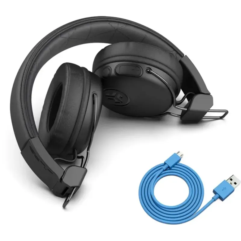 Наушники JLab Studio Wireless Black (IEUHBASTUDIORBLK4)