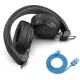 Наушники JLab Studio Wireless Black (IEUHBASTUDIORBLK4)