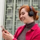 Наушники JLab Studio Wireless Black (IEUHBASTUDIORBLK4)