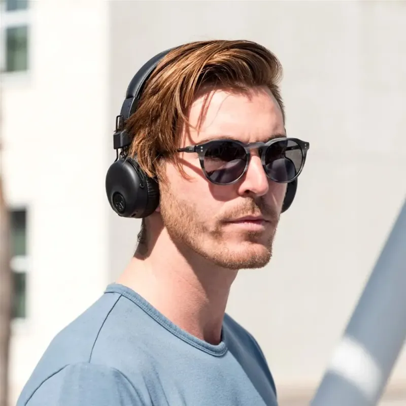 Наушники JLab Studio Wireless Black (IEUHBASTUDIORBLK4)