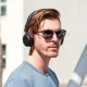 Наушники JLab Studio Wireless Black (IEUHBASTUDIORBLK4)