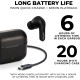 Panasonic RZ-B310W Black (RZ-B310WDG-K)