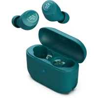 Навушники JLab Go Air Pop TWS Teal (IEUEBGAIRPOPRTEL124)
