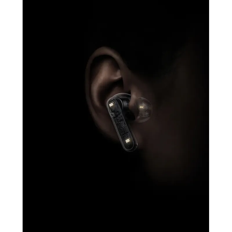 Наушники OPPO Enco Air5 Pro ETEL1 Matte Black