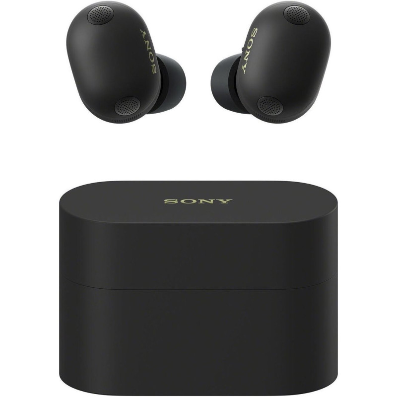 Навушники Sony WF-1000XM6 Black (WF1000XM6B.CE7)