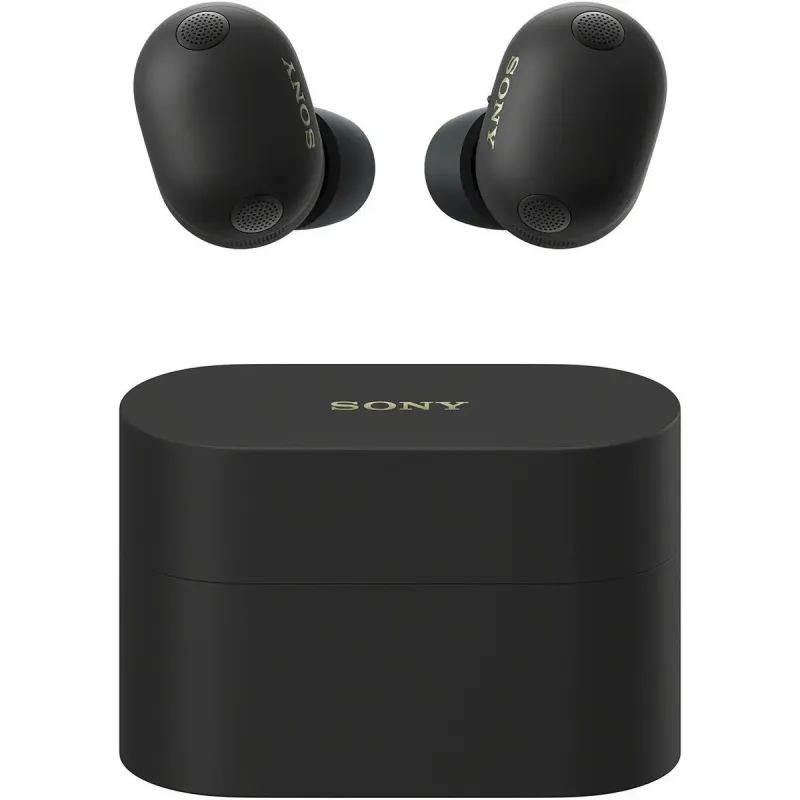 Навушники Sony WF-1000XM6 Black (WF1000XM6B.CE7)