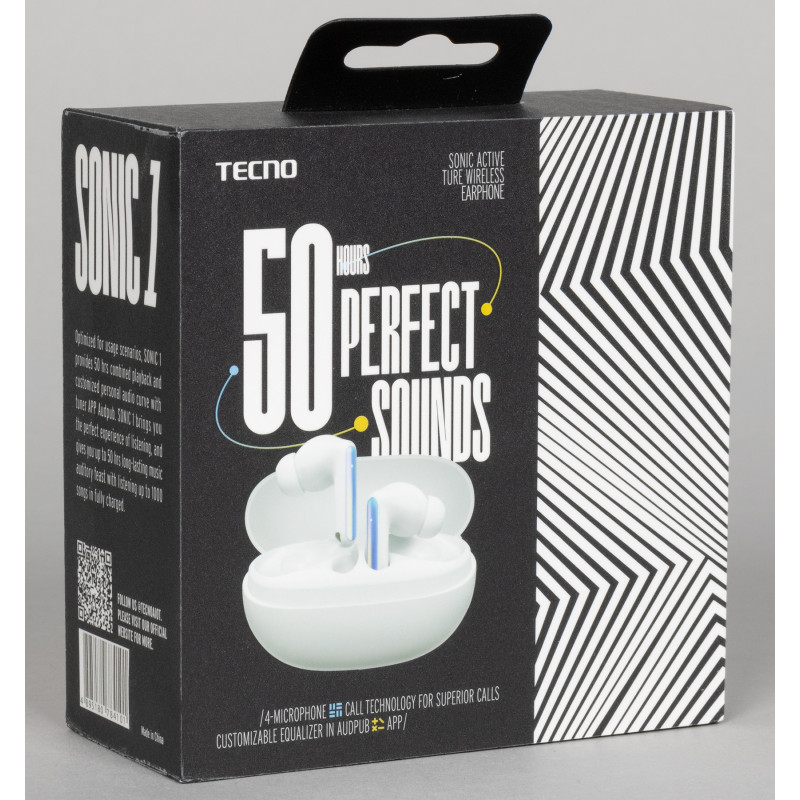 Tecno Sonic 1 Black (4895180784118)