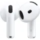 Наушники Apple AirPods 4 (MXP63ZE/A)