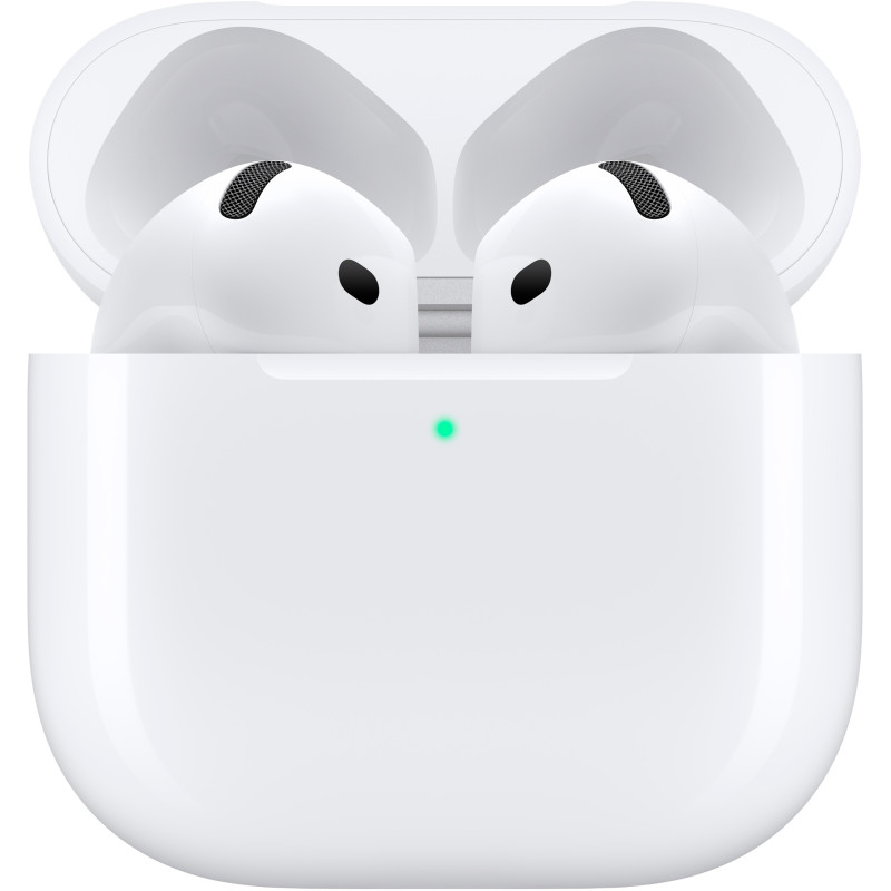 Навушники Apple AirPods 4 (MXP63)