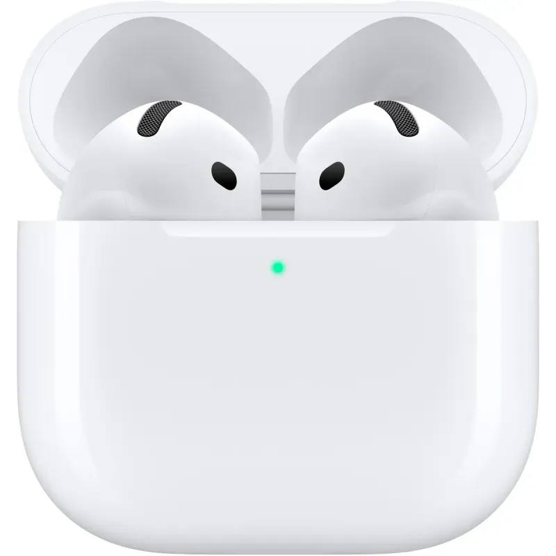 Наушники Apple AirPods 4 (MXP63ZE/A)