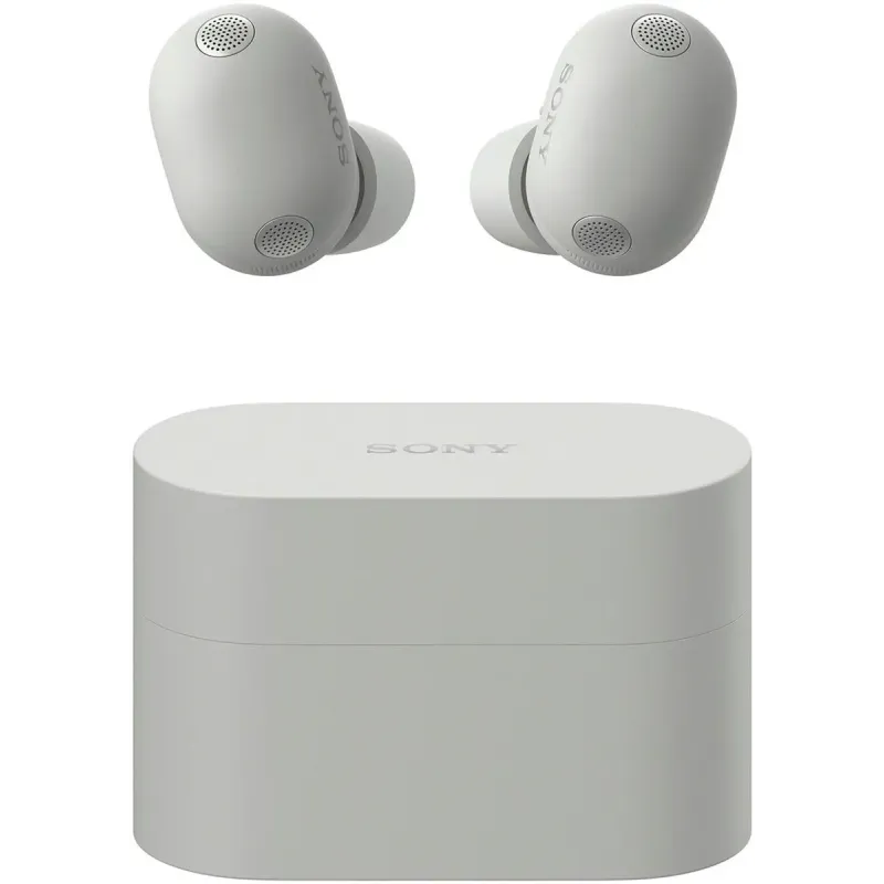 Навушники Sony WF-1000XM6 Platinum Silver (WF1000XM6S.CE7)