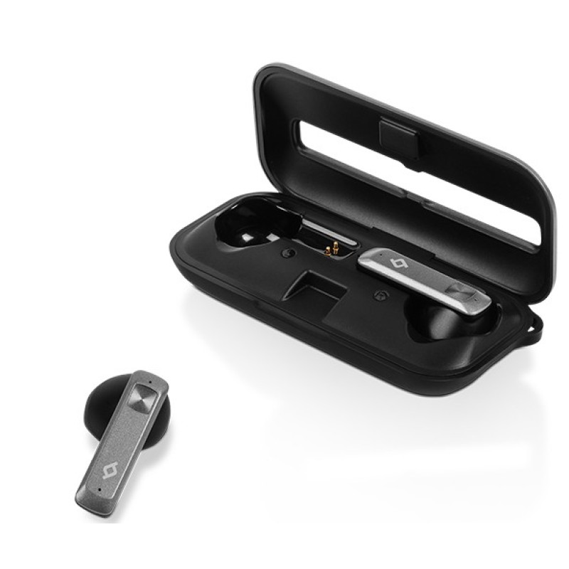 Наушники TTEC AirBeat UltraSlim Space Gray (2KM136UG)
