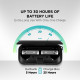 Наушники TTEC AirBeat UltraSlim Space Gray (2KM136UG)