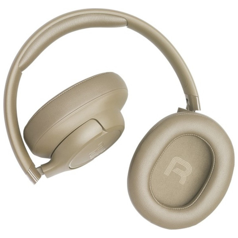 Наушники JBL Tune 730BT Beige (JBLT730BTBEG)