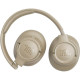 Наушники JBL Tune 730BT Beige (JBLT730BTBEG)